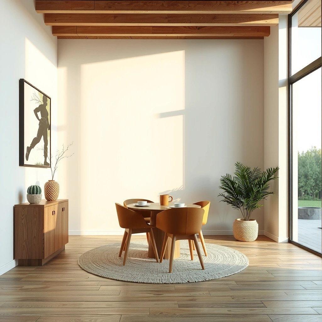 Jelen evropský v lese